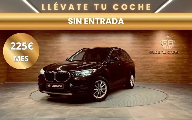 BMW X1 X1 sDrive 18dA