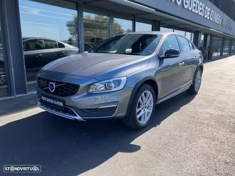 Volvo S60 Cross Country 2.0 D3 Pro Geartronic