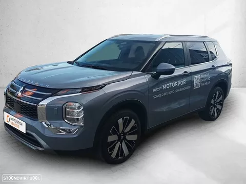 Mitsubishi Outlander 2.4 PHEV Intense