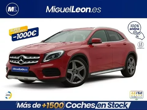 MERCEDES-BENZ Clase GLA GLA 200 d
