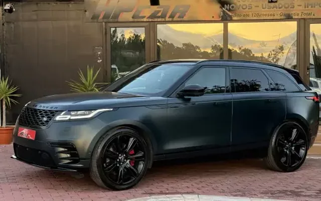 Land Rover Range Rover Velar 2021 D300 Belgravia Edition
