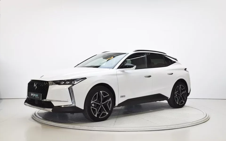 DS DS4 DS 4 Cross 1.6 PureTech Rivoli Aut. 225 - 26900€ en Tarrega