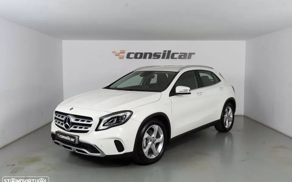 Mercedes-Benz GLA 180 d Urban Aut.
