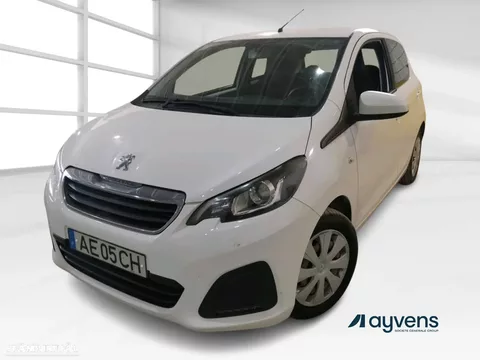 Peugeot 108 1.0 VTi Active