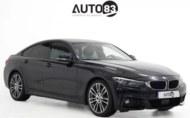 BMW 430 Gran Coupé i Pack M Auto