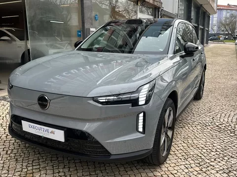 Volvo EX90 104 kWh Single Motor Core