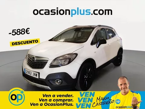OPEL Mokka Mokka 1.6CDTi S&S Color Edition 4x2