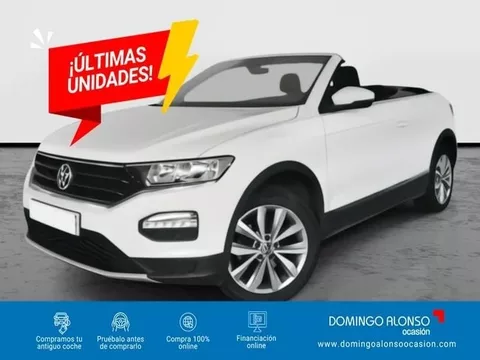VOLKSWAGEN T-Roc Nuevo Connect 1.0 TSI 81 kW (110CV) SG6 (AC83CX12)