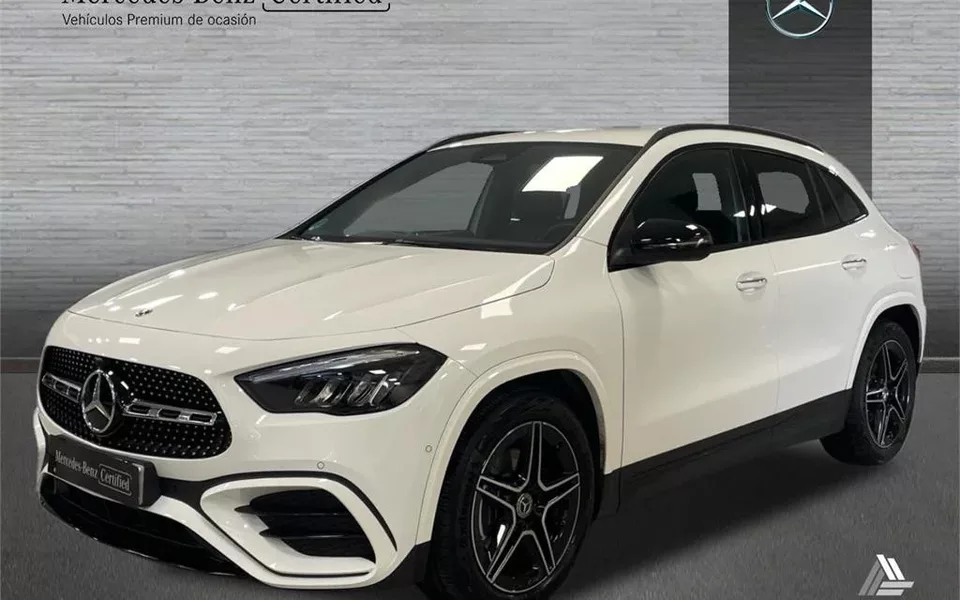 MERCEDES-BENZ Clase GLA CLASE GLA 200 D