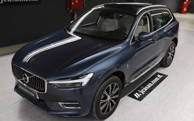 VOLVO XC60 XC60 T6 Recharge Inscription - 32900€ en Paterna