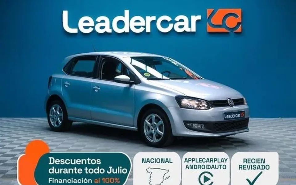 VOLKSWAGEN Polo Polo 1.0 BMT Edition 55kW