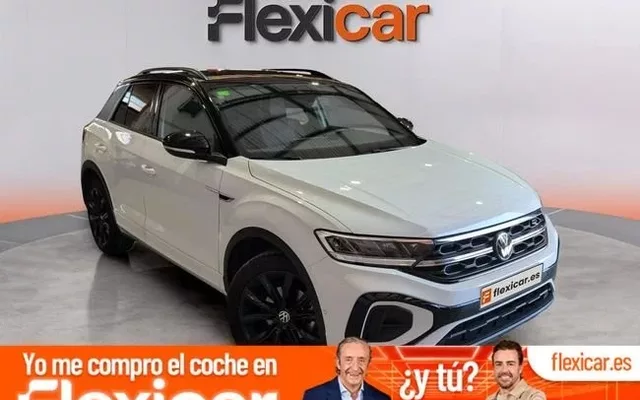 VOLKSWAGEN T-Roc T-Roc 1.5 TSI R-Line kW DSG7 110KW - 25990€ en Lleida