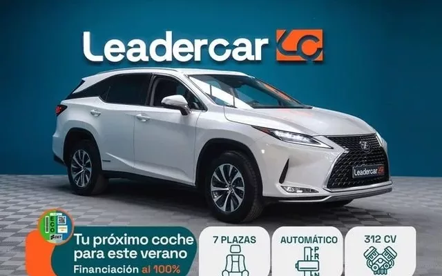 LEXUS RX RX 450h L Business