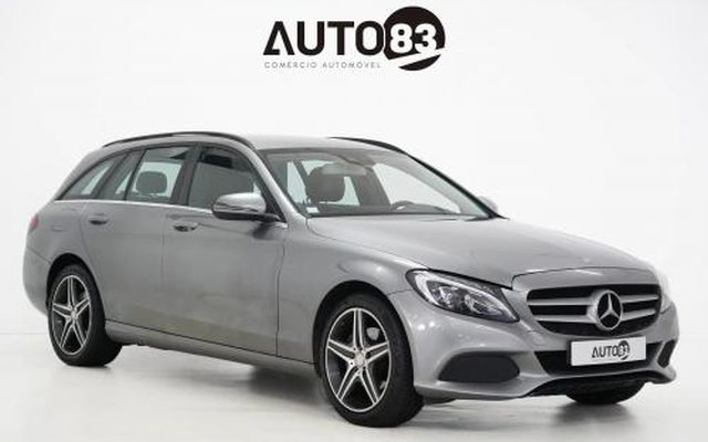 Mercedes-Benz C 220 d Avantgarde