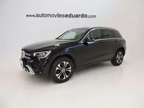 MERCEDES-BENZ Clase GLC 300 e 4MATIC