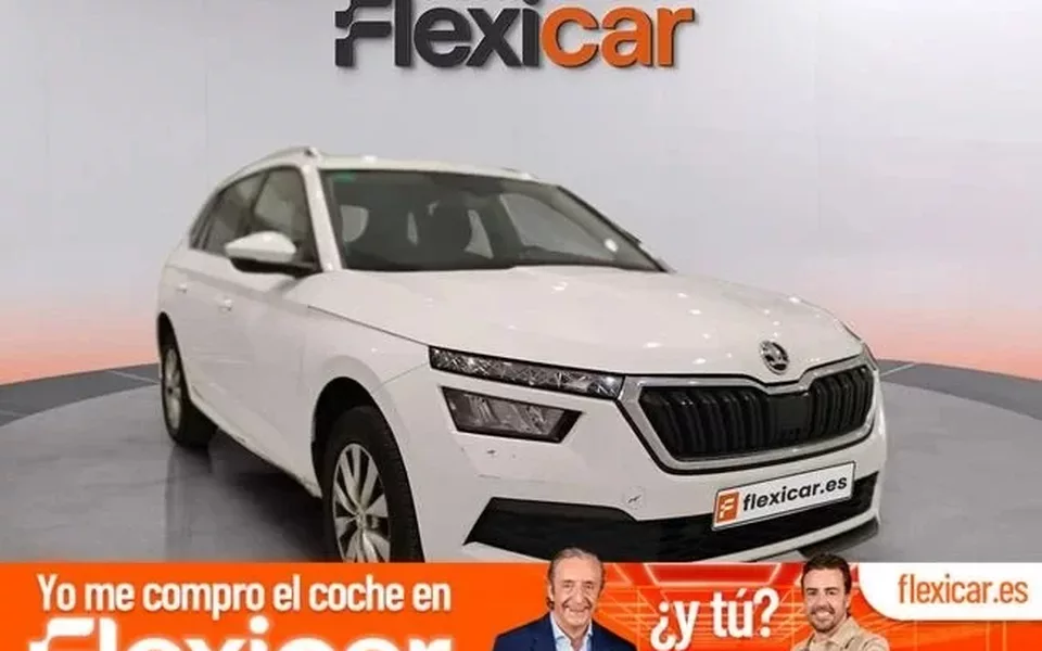 SKODA Kamiq Kamiq 1.0 TSI Ambition 81kW DSG