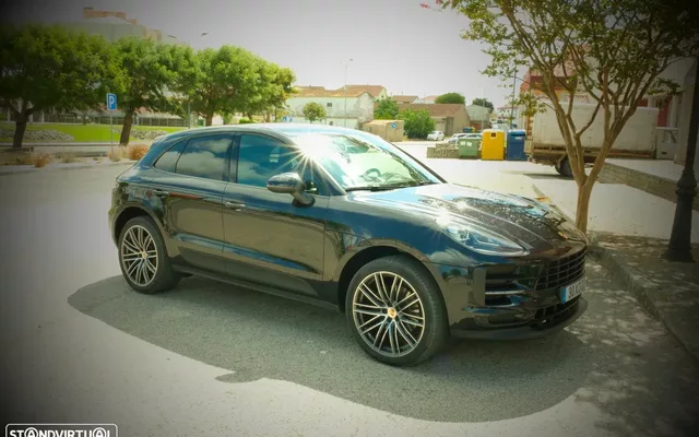 Porsche Macan 2.0T