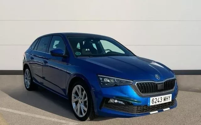 SKODA Scala Scala 1.5 TSI Sport DSG 110kW