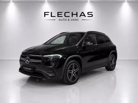 Mercedes-Benz EQA 2022 250+ AMG Line