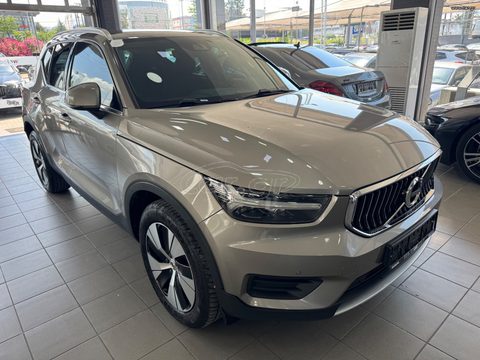 Volvo XC40 2021 1.5 T5 RECHARGE PLUG-IN 262PS INSCRIPTION!
