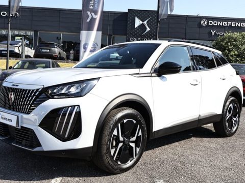 Peugeot 2008 1.2 Hybrid Allure e-DCS6