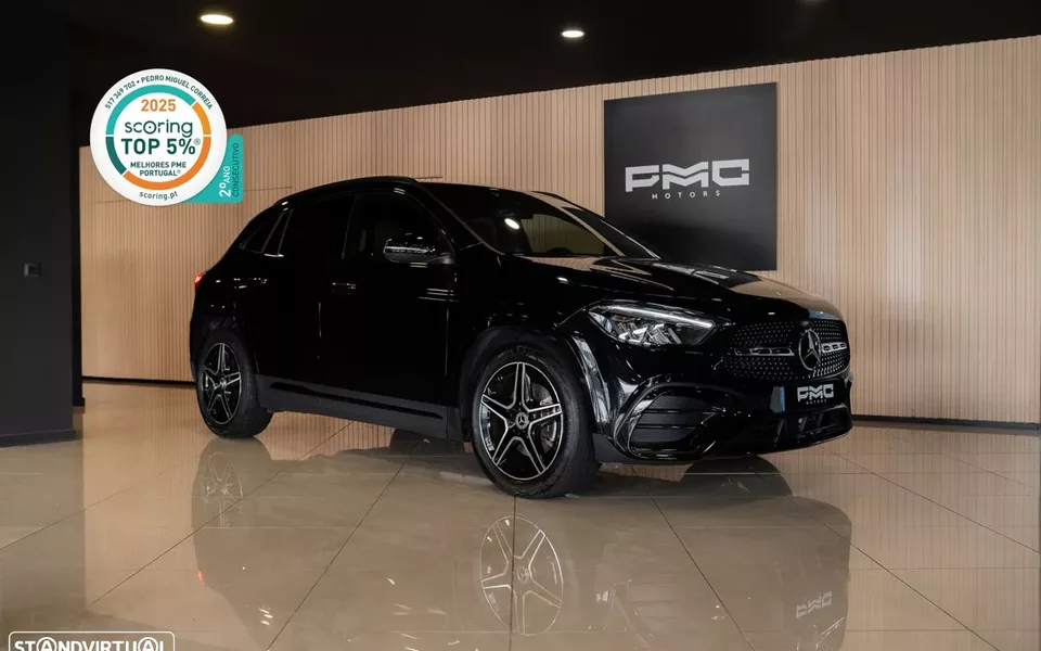 Mercedes-Benz GLA 200 AMG Line