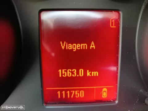 Opel Astra Sports Tourer 1.7 CDTi Enjoy