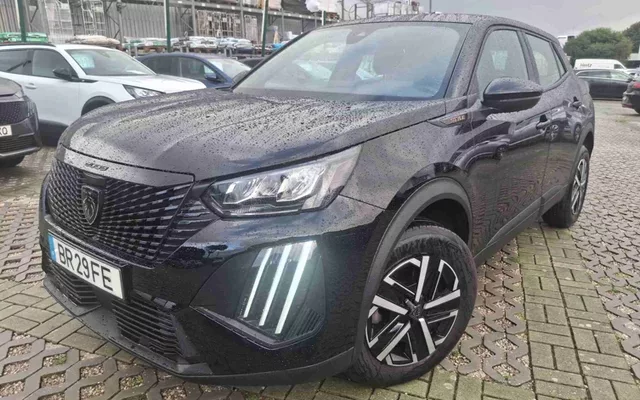 PEUGEOT - 2008 - 2008 1.2 PureTech Style