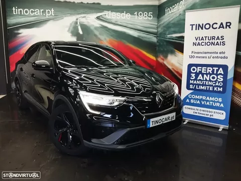 Renault Arkana 1.3 TCe R.S.Line EDC