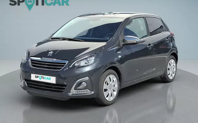 Peugeot 108 1.0 VTi Style