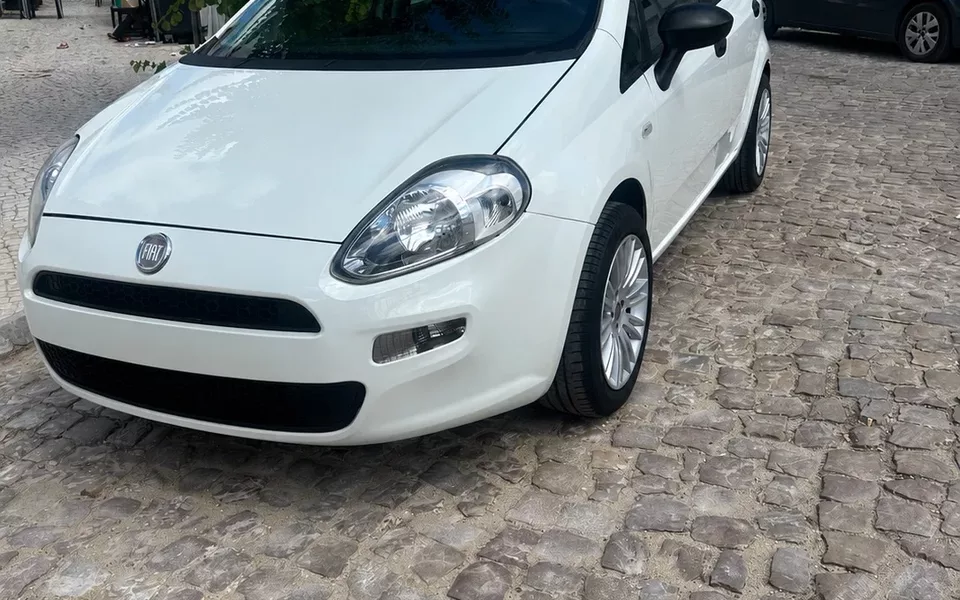 Fiat Punto 1.2 Easy Start&Stop