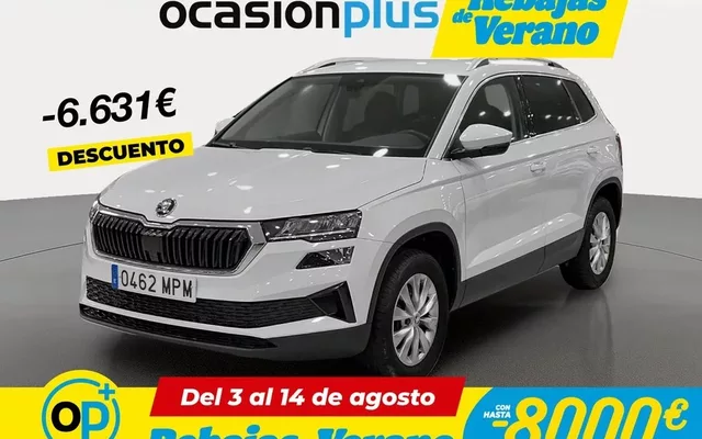SKODA Karoq Karoq 2.0TDI Adblue Selection 85kW