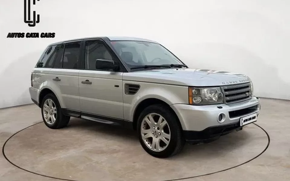 LAND-ROVER Range Rover Sport Range Rover Sport 2.7TDV6 SE Aut. - 7990€ en Utrera