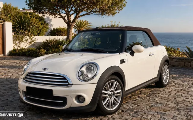 MINI Cabrio Cooper D Aut.