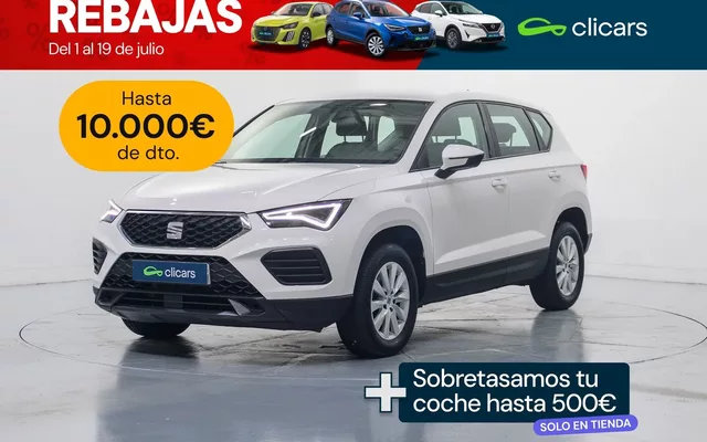 SEAT Ateca Ateca 2.0TDI CR S&S Reference 116