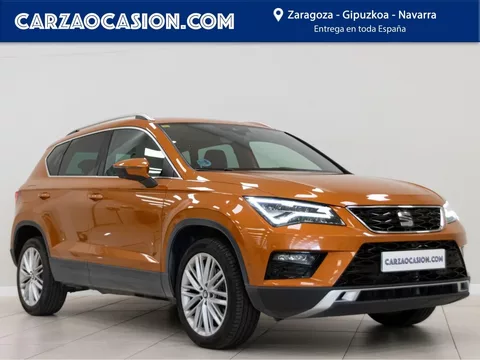 SEAT Ateca Ateca 1.4 EcoTSI S&S Xcellence DSG7
