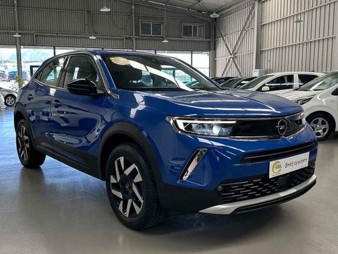 Opel - Mokka - 5 Χρόνια Εγγύηση - ELEGANCE - Μπλε - 2022