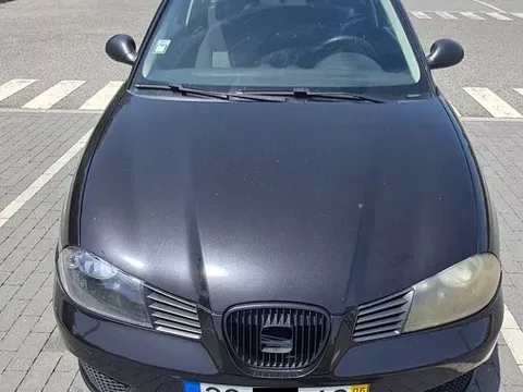 SEAT Ibiza 1.2 12V Reference