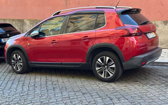 Peugeot 2008