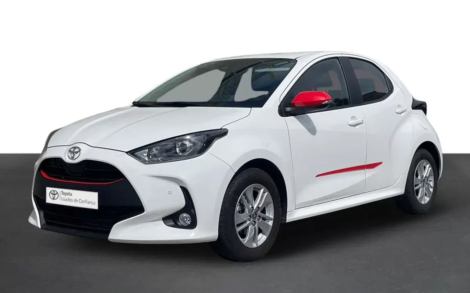 Toyota Yaris 1.0 VVT-i Comfort Plus