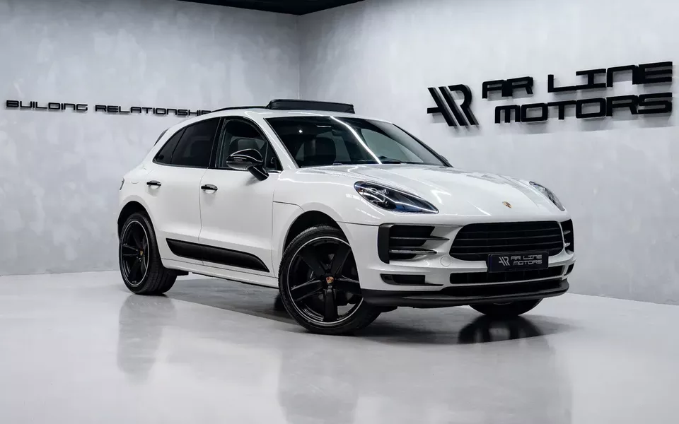 Porsche Macan PDK