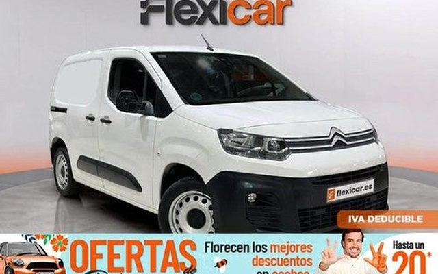 CITROEN Berlingo Talla M BlueHDi 100 LIVE