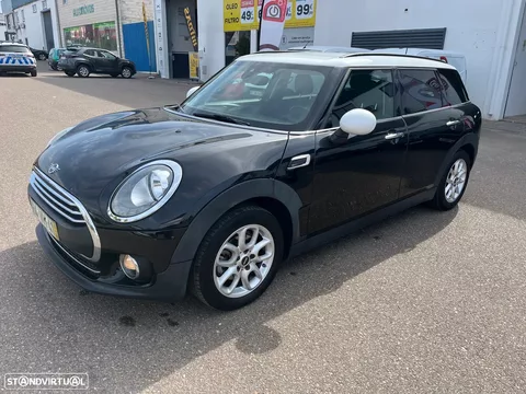 MINI Clubman One Sport Edition