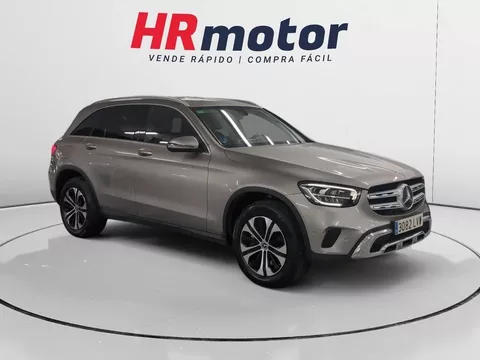 MERCEDES-BENZ Clase GLC GLC 300e 4Matic 9G-Tronic