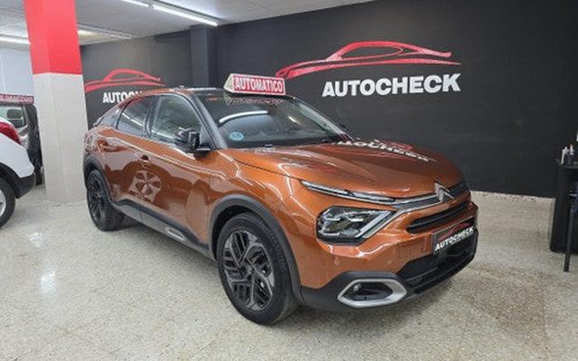 CITROEN C4 1.2 PureTech Shine S&S EAT8 130