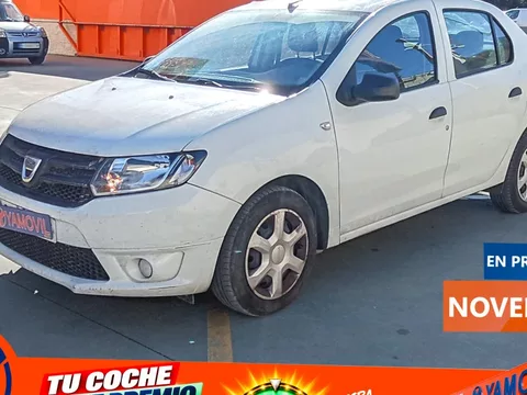 Dacia Logan 1.2 Ambiance 55 kW (75 CV)