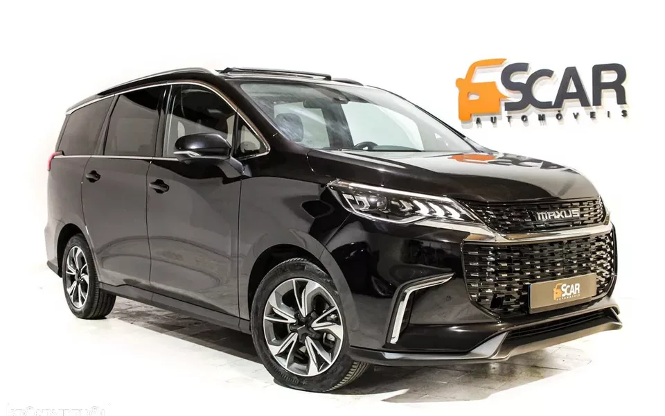 Maxus Euniq 5 Standard