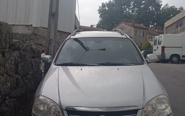 Chevrolet Nubira SW 1.6 CDX