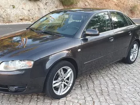 Audi A4 2007 2.0 TDI Advance Multitronic