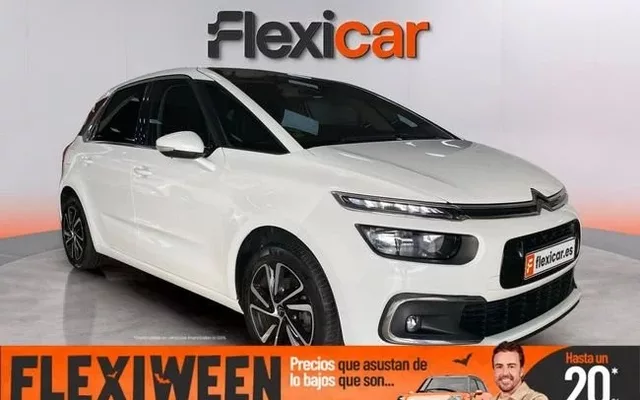 CITROEN C4 PureTech 96KW (130CV) S&S 6v Feel - 11490€ en Oviedo